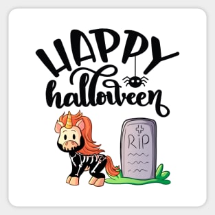 Happy Halloween Sticker